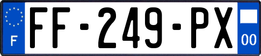 FF-249-PX