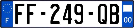 FF-249-QB