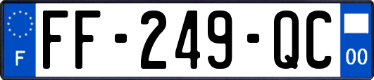 FF-249-QC