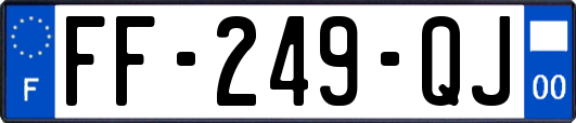 FF-249-QJ