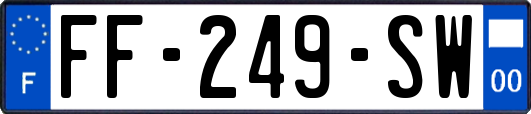 FF-249-SW