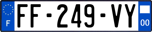 FF-249-VY