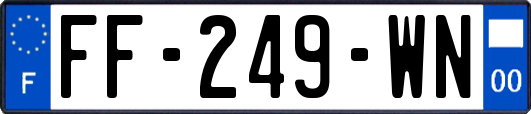 FF-249-WN