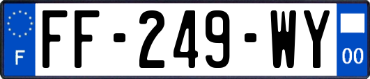 FF-249-WY