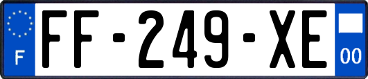 FF-249-XE