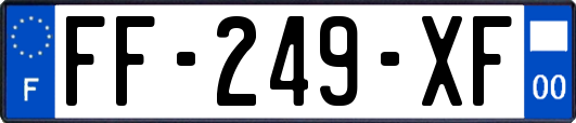 FF-249-XF