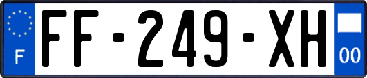 FF-249-XH