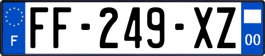 FF-249-XZ