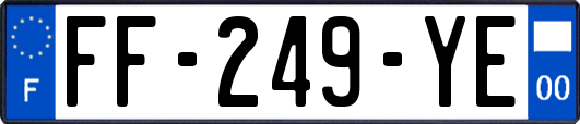 FF-249-YE
