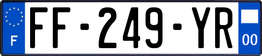 FF-249-YR