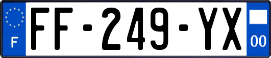 FF-249-YX