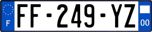 FF-249-YZ