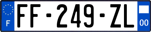 FF-249-ZL