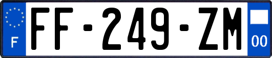 FF-249-ZM