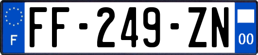 FF-249-ZN