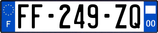 FF-249-ZQ