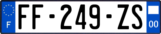 FF-249-ZS