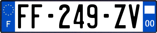 FF-249-ZV