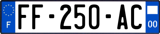 FF-250-AC