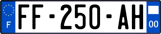 FF-250-AH