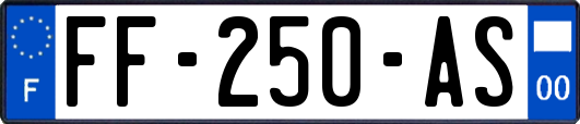 FF-250-AS