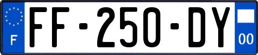 FF-250-DY