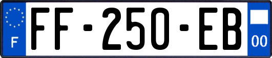 FF-250-EB