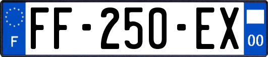 FF-250-EX