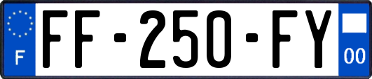 FF-250-FY