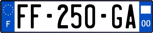 FF-250-GA