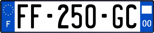 FF-250-GC