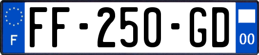 FF-250-GD