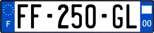 FF-250-GL