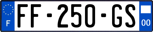 FF-250-GS