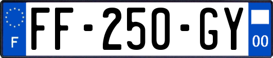 FF-250-GY