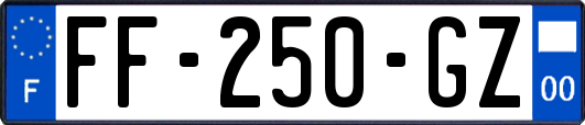 FF-250-GZ