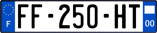 FF-250-HT
