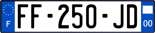 FF-250-JD
