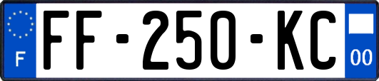 FF-250-KC