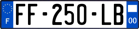 FF-250-LB