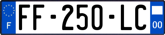 FF-250-LC