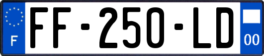 FF-250-LD