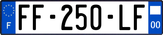 FF-250-LF