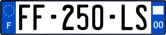 FF-250-LS