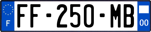 FF-250-MB