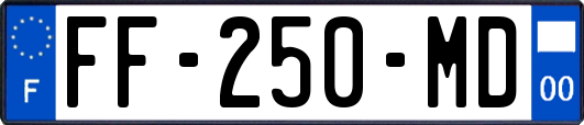 FF-250-MD
