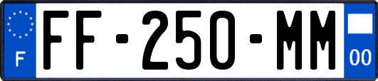 FF-250-MM