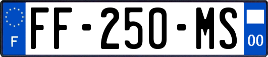 FF-250-MS