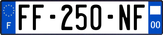 FF-250-NF