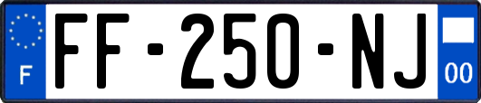 FF-250-NJ
